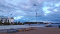 Strand in Luleå