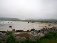 Strand von Flakstad