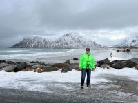 Strand von Ramberg