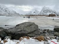 Strand von Ramberg
