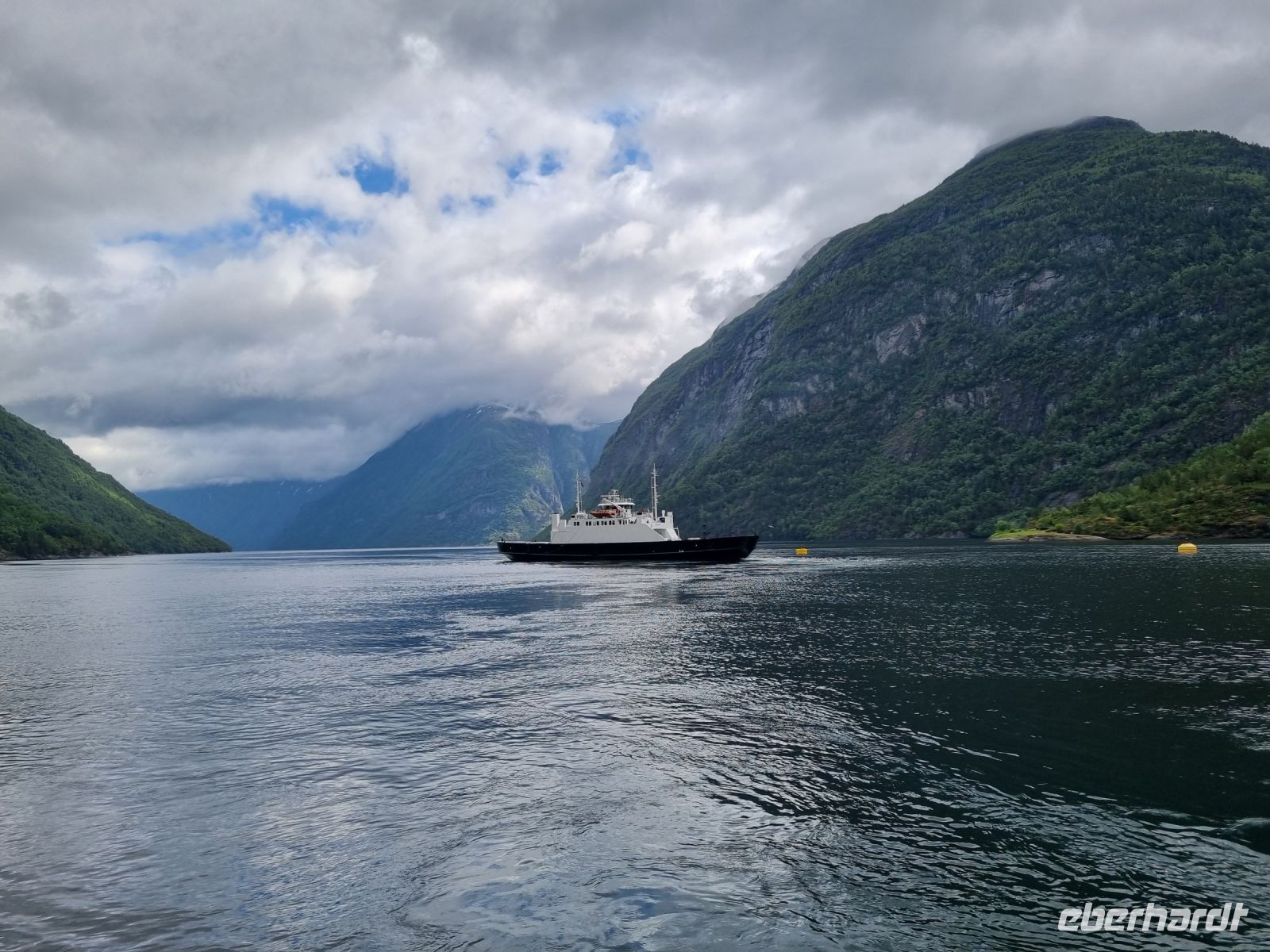 Sunnylvsfjord 