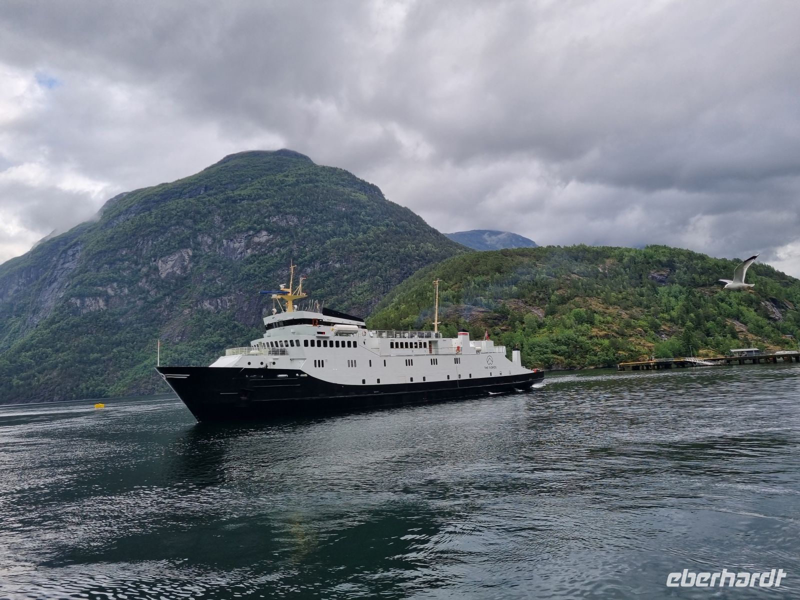 Sunnylvsfjord 