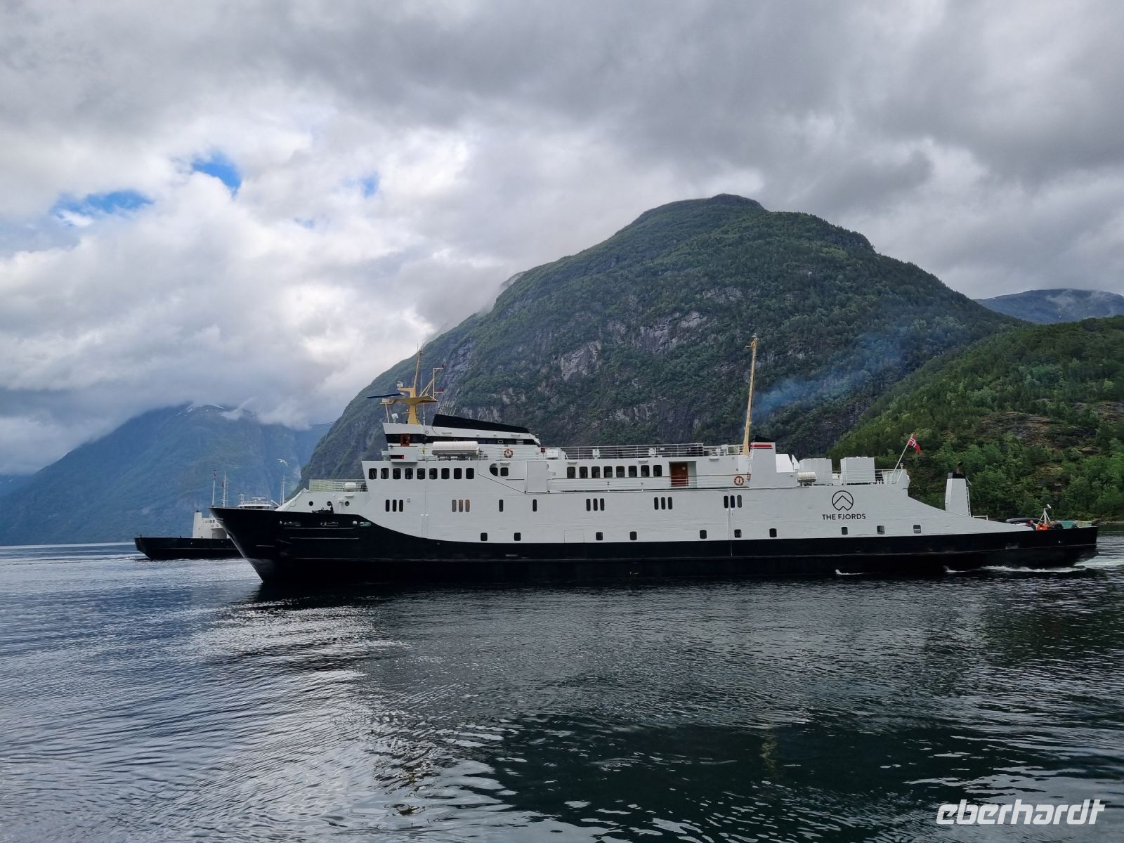 Sunnylvsfjord 