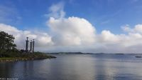 Sverd i Fjell - Monument am Hafrsfjord - Stavanger