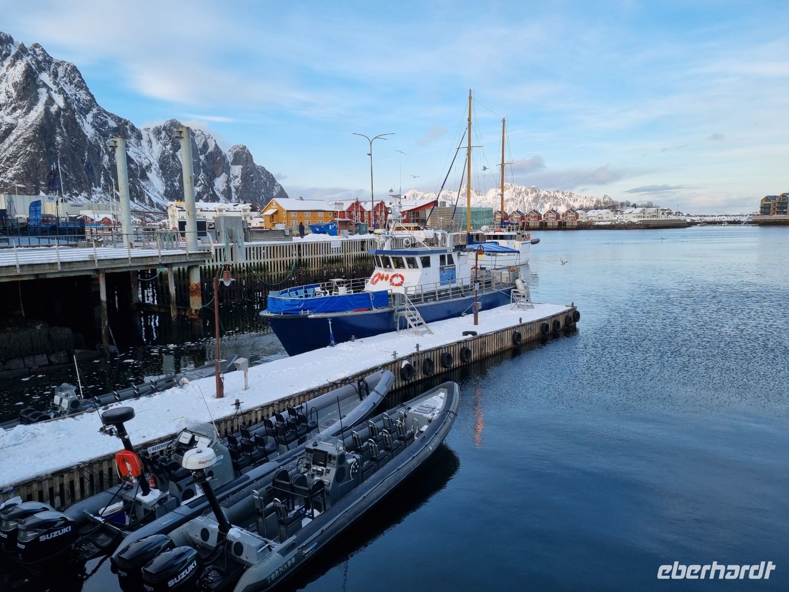 Svolvær (Lofoten)