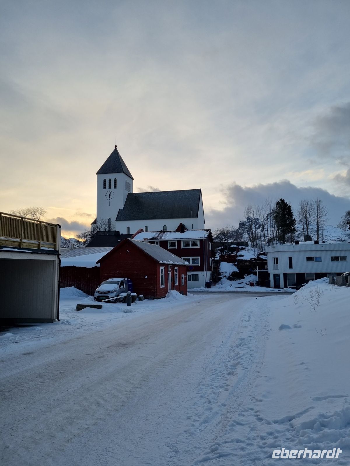 Svolvær (Lofoten)