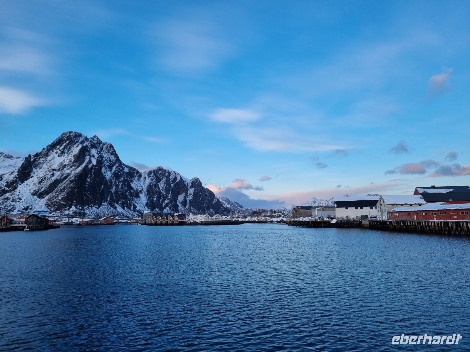Svolvær (Lofoten)