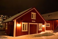 Svolvær, Hauptort der Lofoten