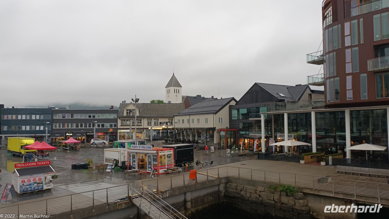 Svolvær, Lofoten