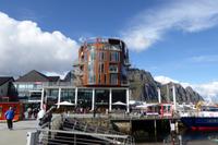 Svolvaer Hafen