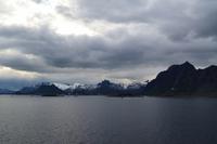 Svolvaer, Lofoten