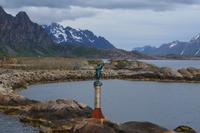 Svolvaer, Lofoten