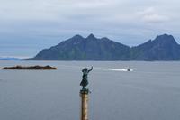 Svolvaer, Lofoten