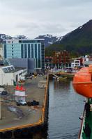 Svolvaer, Lofoten