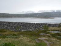 Sysen-Staudamm