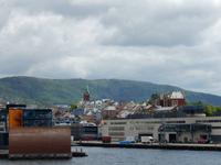 T10 Ankunft in Bergen.