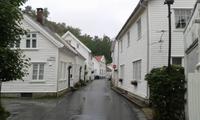 T3 Flekkefjord - das Holländerstädtchen.