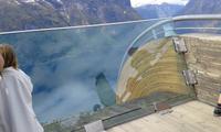 T5 Aussichtspunkt Aurlandsfjellet....