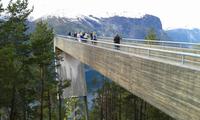 T5 Aussichtspunkt Aurlandsfjellet...