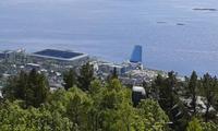 T8 Ausblick vom Varden auf Molde.