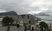 T8 Tagesziel Alesund.