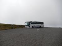 T9 Bus am Westkap.