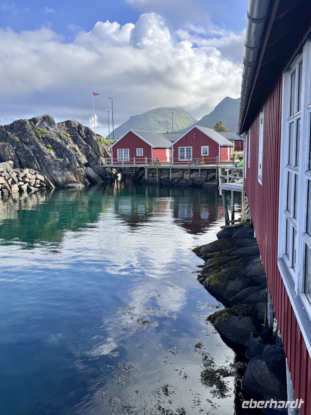 Tag 10 - Mortsund
