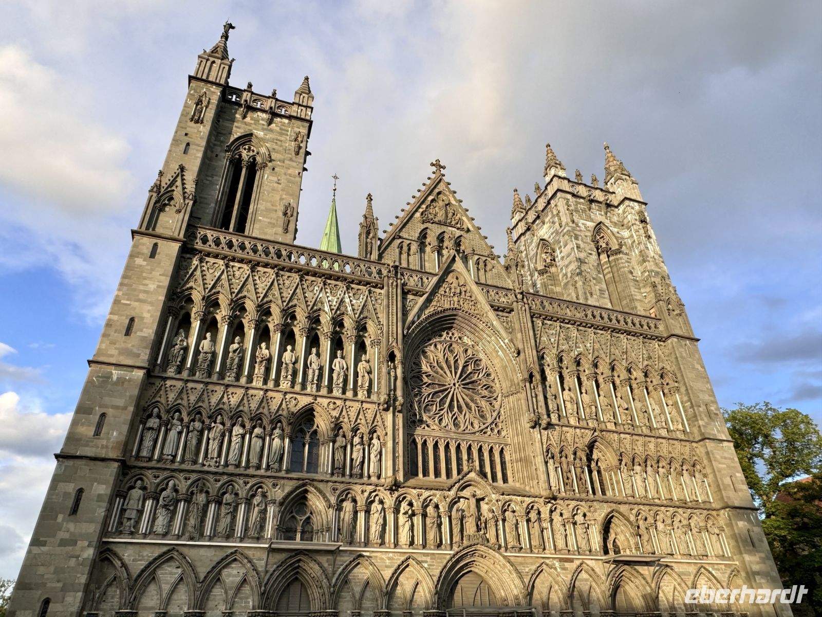 Tag 11 - Nidarosdom