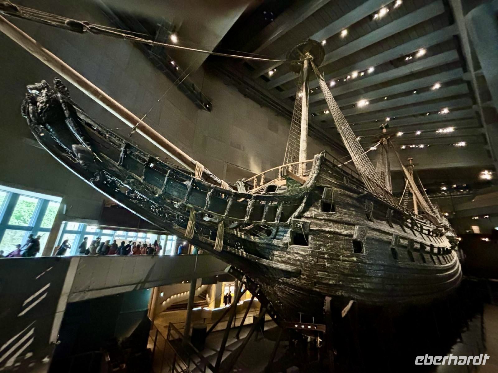 Tag 3 - Vasamuseum