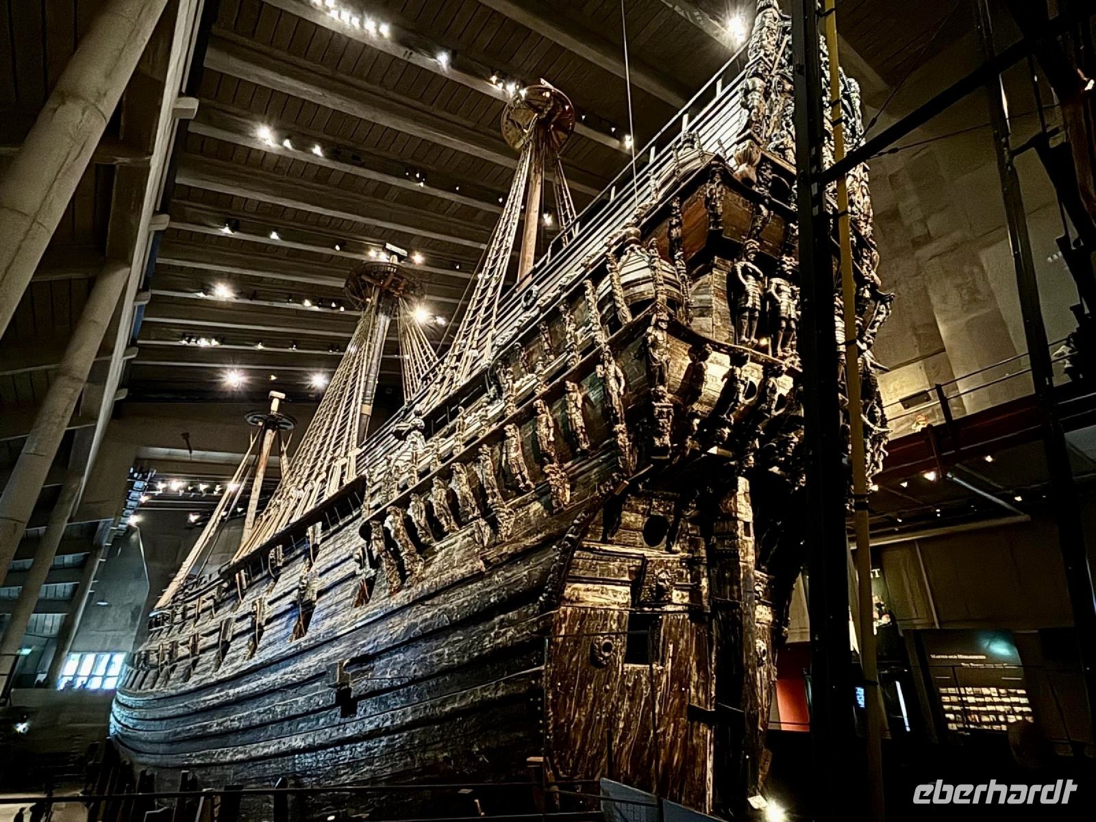 Tag 3 - Vasamuseum