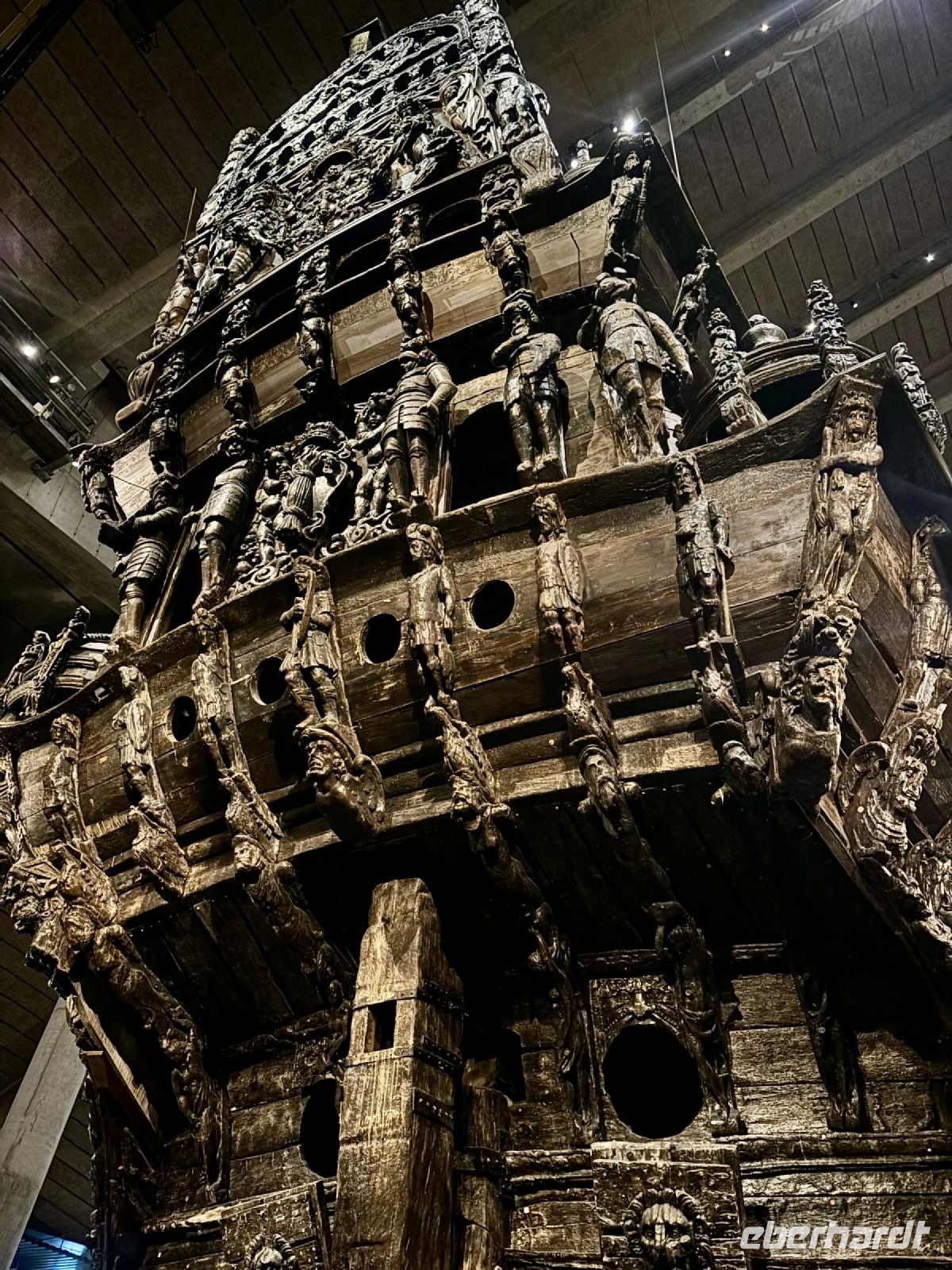 Tag 3 - Vasamuseum