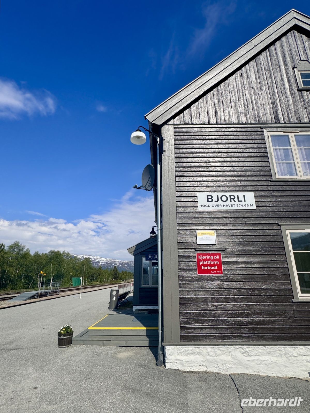 Tag 4 - Bjorli 