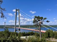 Tag 4 - Höga Kusten Brücke