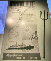 Tag 4 - Hurtigrutenmuseum 