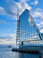 Tag 4 - Scandic Hotel Molde und die Havila Castor
