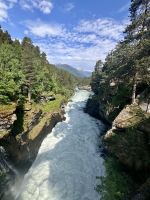 Tag 4 - Slettafossen