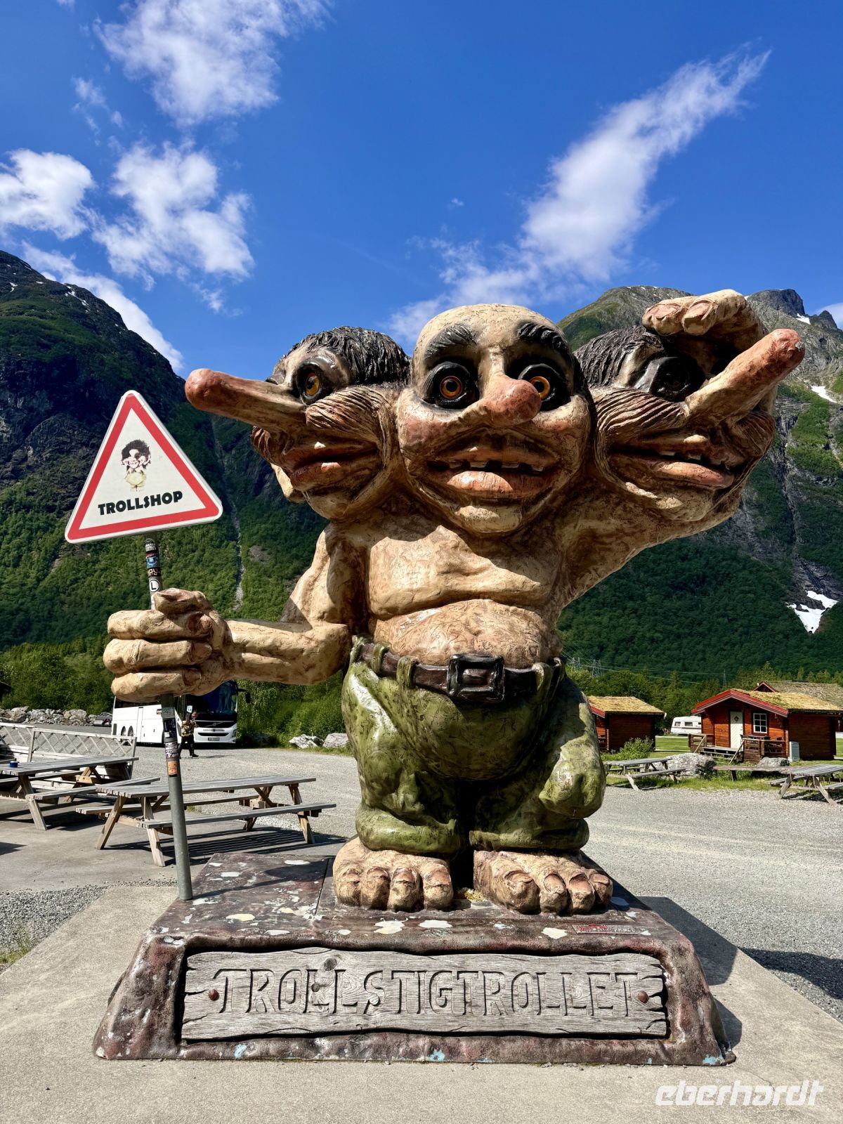 Tag 4 - Trolle
