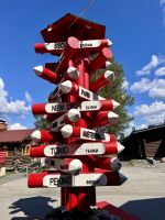 Tag 5 - Am finnischen Polarkreis 