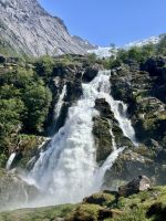 Tag 5 - Kleivafossen
