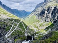 Tag 5 - Trollstigen 