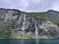 Tag 6 - Die Sieben Schwestern
