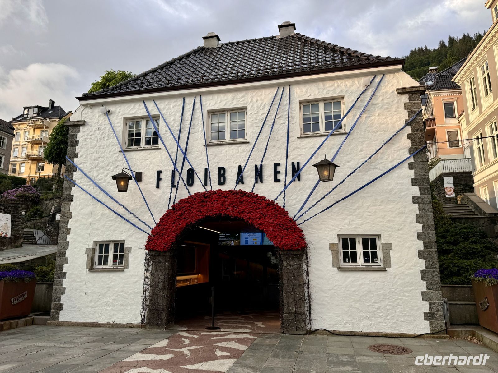Tag 6 - Fløibahn