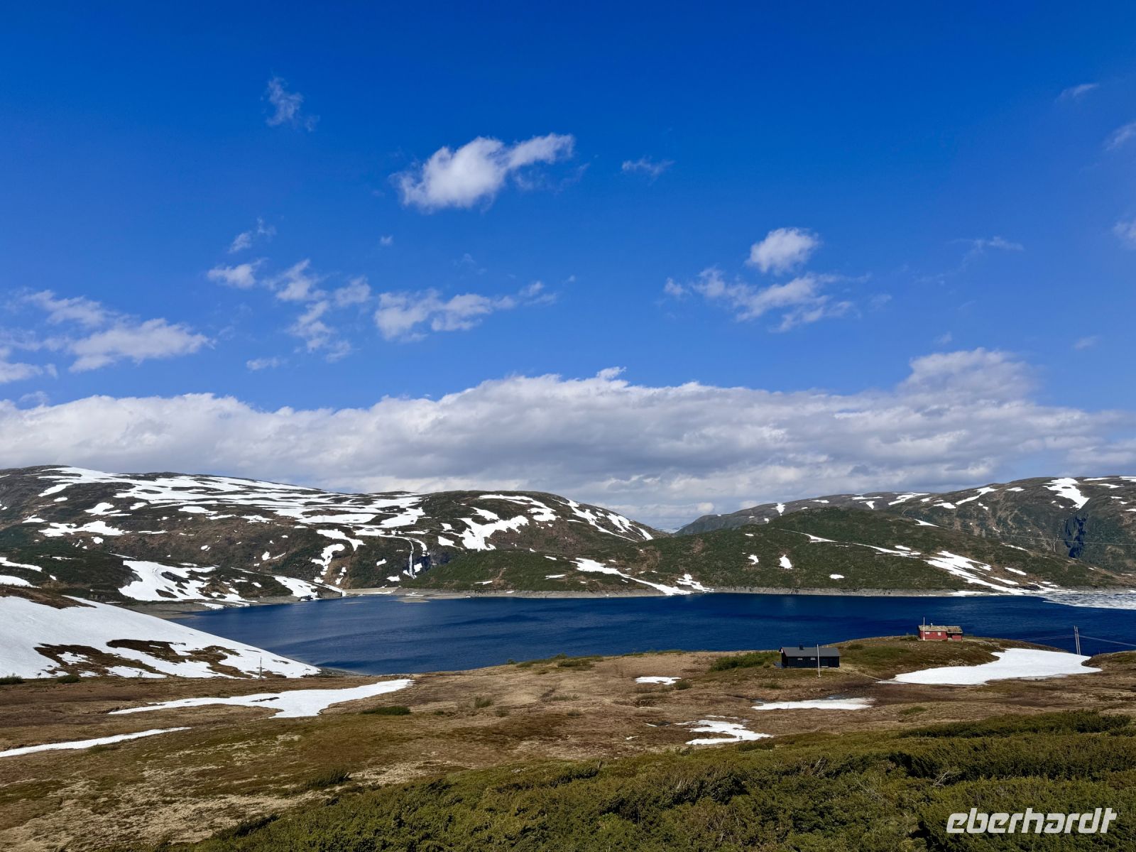 Tag 6 - Vikafjell