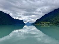Tag 7 - Lustrafjord