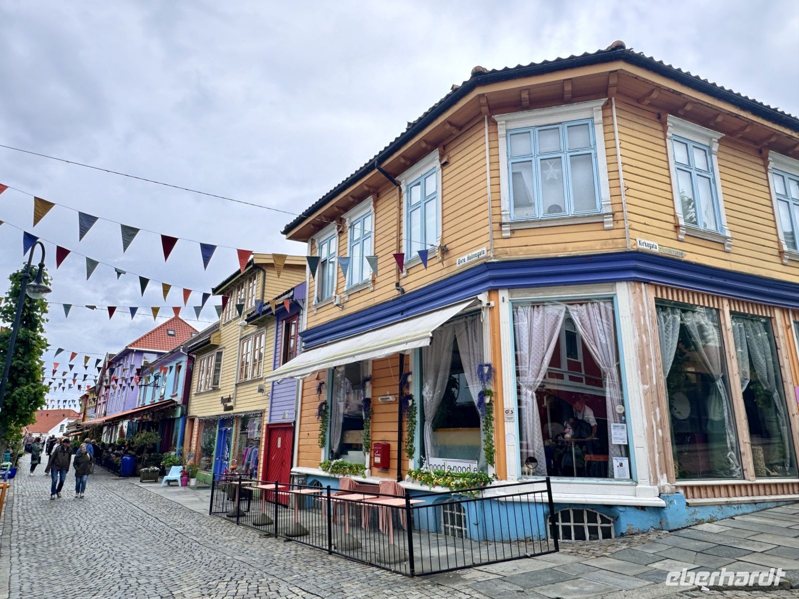 Tag 7 - Stavanger 