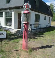 Tankstelle