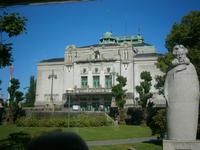 Theater in Bergen
