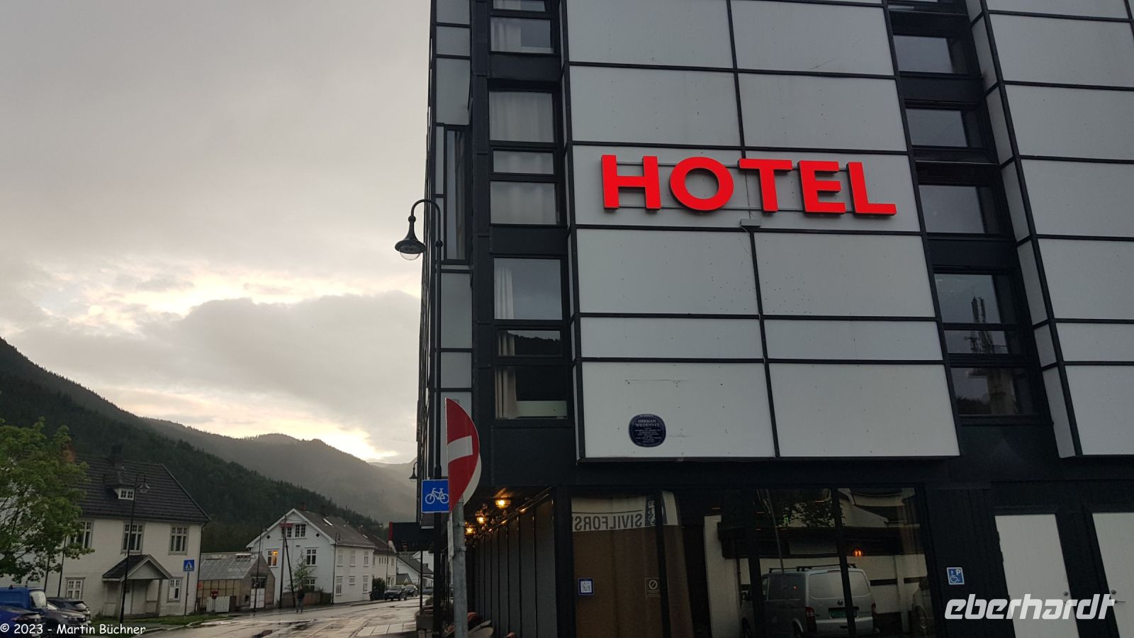Thon Hotel Otta im Gudbrandsdalen