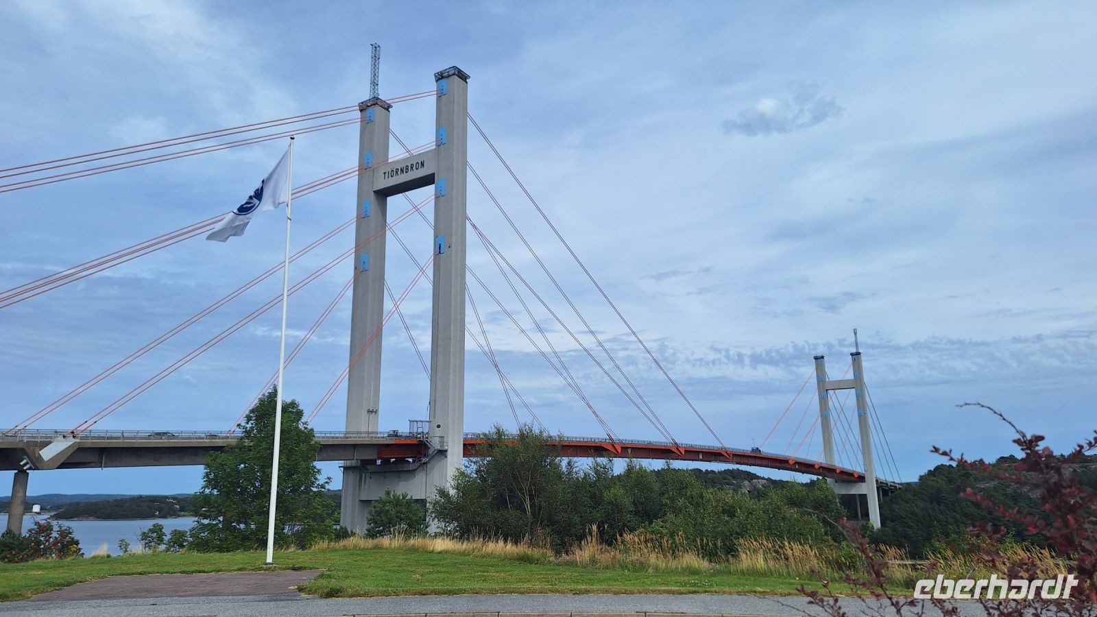 Tjörnbron