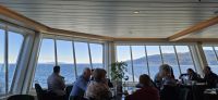 Torget Restaurant auf MS Nordnorge